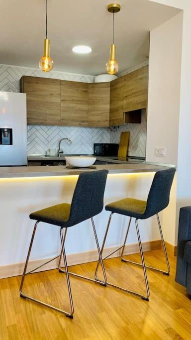Golden Suite Ocean View & Pool Los Cristianos  Exterior foto
