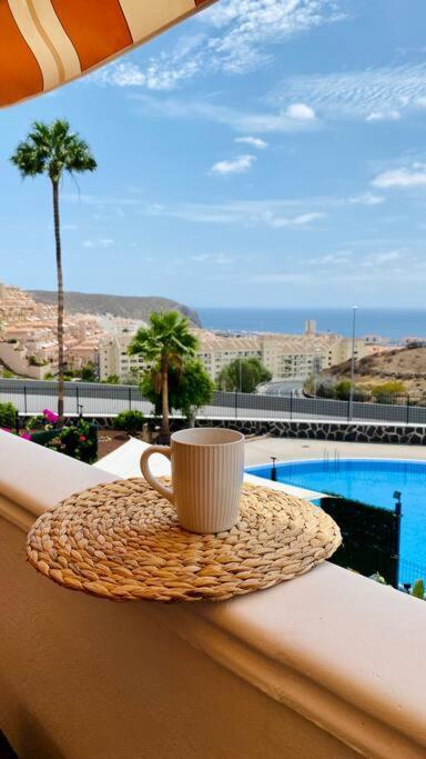 Golden Suite Ocean View & Pool Los Cristianos  Exterior foto